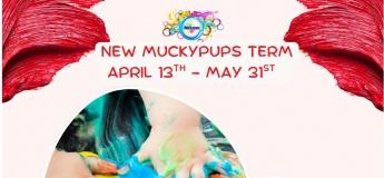 Mucky Pups New Term
