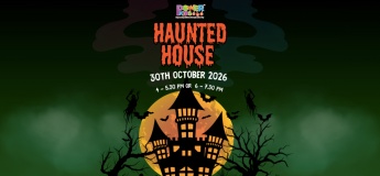 Halloween Party @ Power Kids Gym