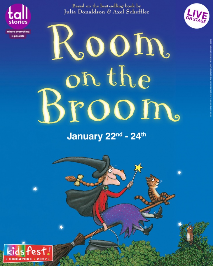 Room on the Broom Room on the Broom