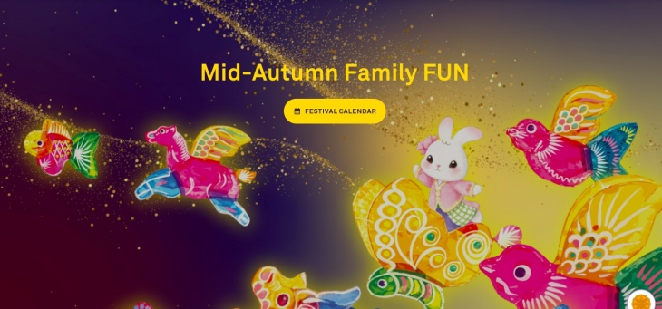 Mid-Autumn Celebration @SCCC
