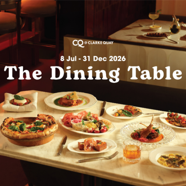 The Dining Table