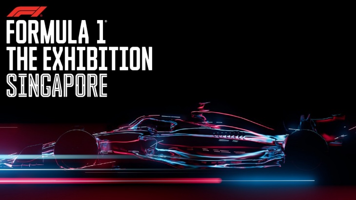 Formula 1® Exhibition