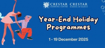 Dance Holiday Programme