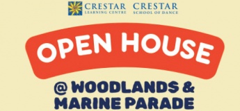 Marine Parade and Woodlands Open House