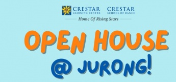 Crestar Learning Centre Open House @ Jurong East