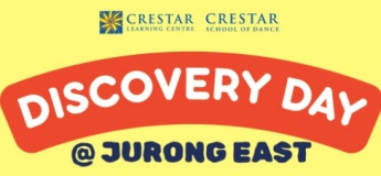 Discovery Day @ Jurong East