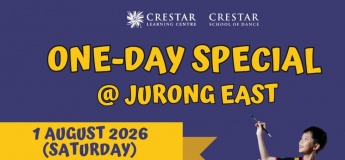 One - Day Special @ Jurong East