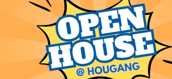 Crestar Learning Centre Open House @ Hougang