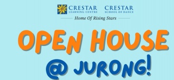 Crestar Learning Centre Open House