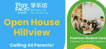 Open House at PlayFACTO School