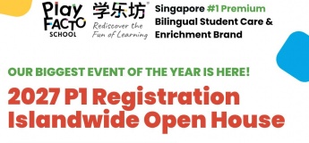 Open House at PlayFACTO School