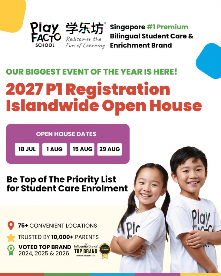 Open House at PlayFACTO School