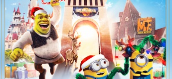 A Universal Christmas @ Resorts World Sentosa