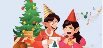 Sci-sational Christmas