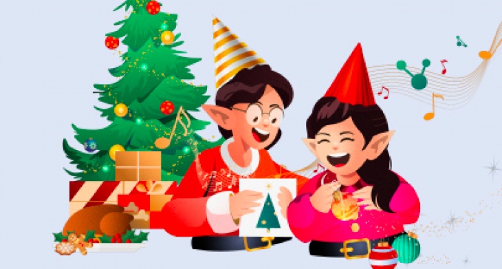 Sci-sational Christmas Sci-sational Christmas