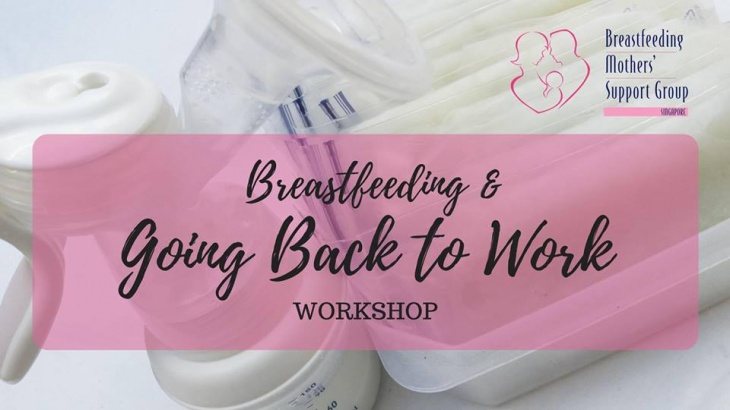 March 2019 Intake - Breastfeeding & Going Back to Work