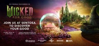 Discover Your Good at Sentosa