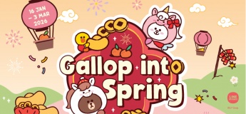 Leap into Fortune across the Malls of Frasers Property!