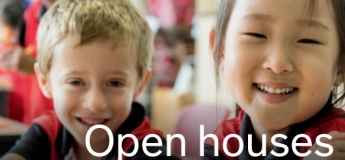 CIS Open Houses