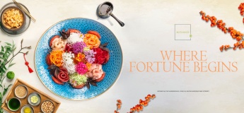 Chinese New Year at The Summerhouse