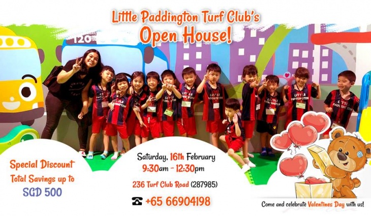 Open House - Special Discount @ Little Paddington Preschool