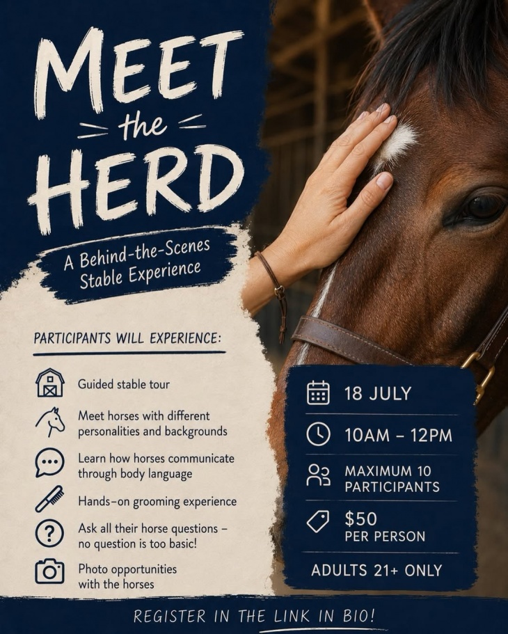 Meet the Herd Meet the Herd