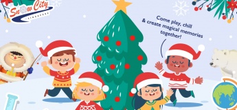 Happy School Holidays