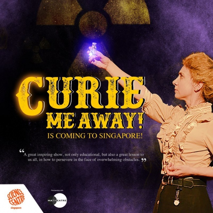 Curie Me Away- Chemistry Musical