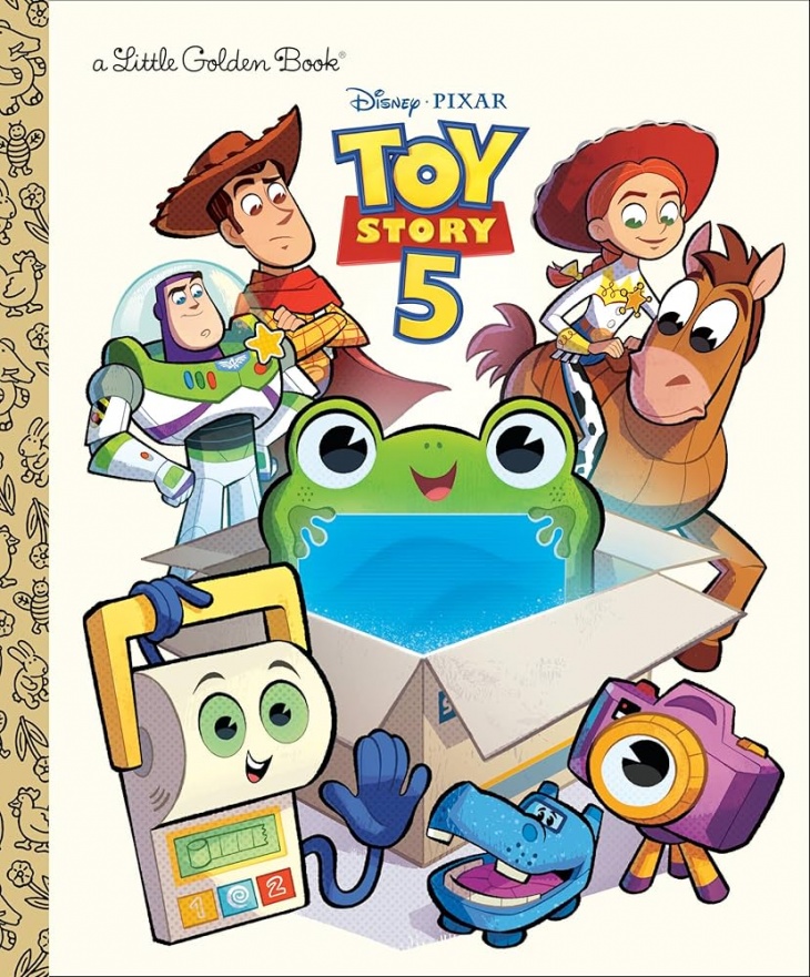 Disney And Pixar’s Toy Story 5