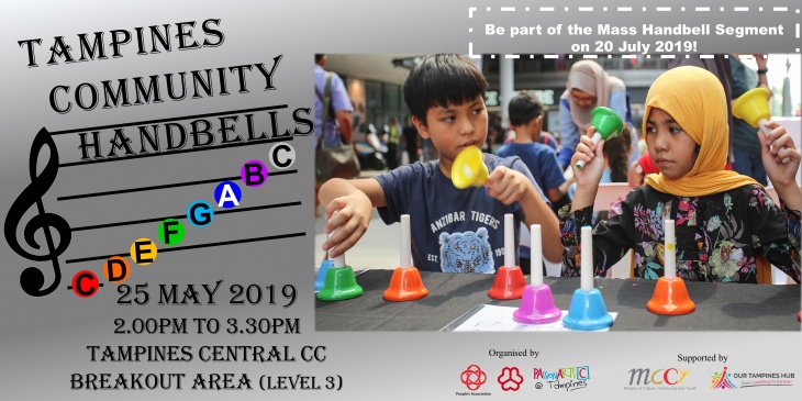 Tampines Community Handbells