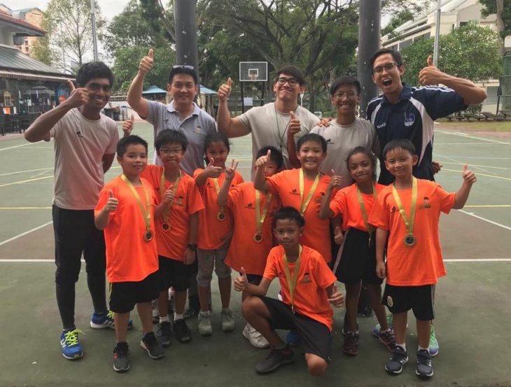 June 2019 Multi Sports Camp