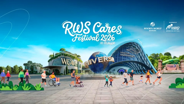 RWS Cares Festival RWS Cares Festival