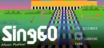 Sing60 Music Festival