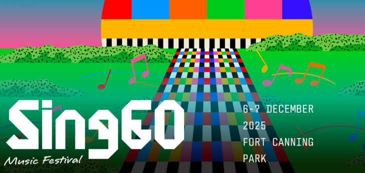 Sing60 Music Festival