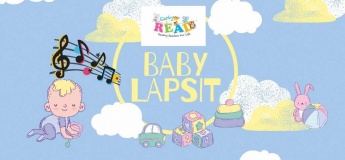 Public Libraries Singapore: Baby Lapsit (Multiple Venues & Times)