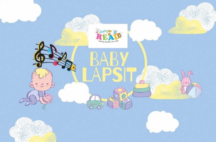 Public Libraries Singapore: Baby Lapsit (Multiple Venues & Times) Public Libraries Singapore: Baby Lapsit (Multiple Venues & Times)