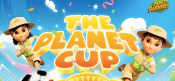 Ranger Buddies The Planet Cup