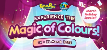 The Magic of Colours