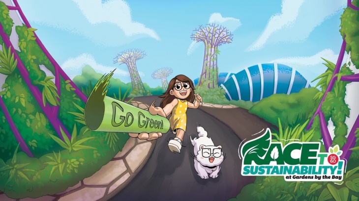 Race to Sustainability