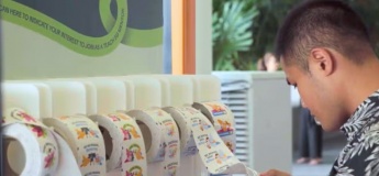 From Pilot to Impact: Teach Singapore exhibition