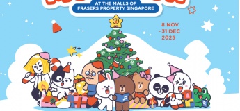 Holiday Fun with Friends @ Waterway Point