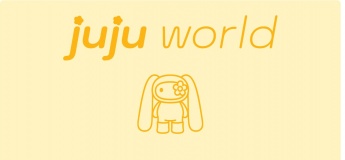 JuJu World by Cj Hendry