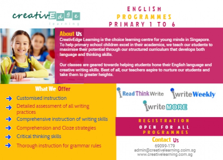 iWriteMORE Holiday Workshop