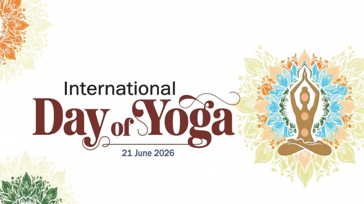 International Day of Yoga International Day of Yoga