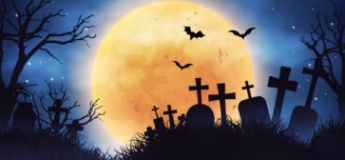 Spooky Halloween Party