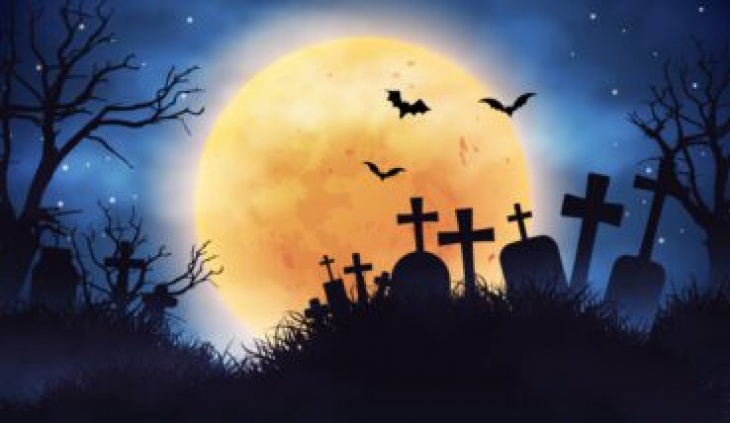 Spooky Halloween Party