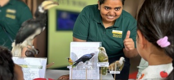 Bulbul & Buddies Discovery Booth
