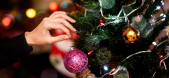 Miniature Decorative X'mas Tree & Ornament Workshop