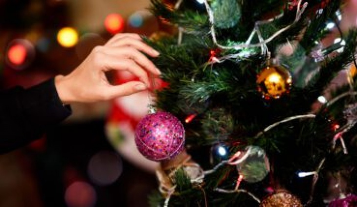 Miniature Decorative X'mas Tree & Ornament Workshop