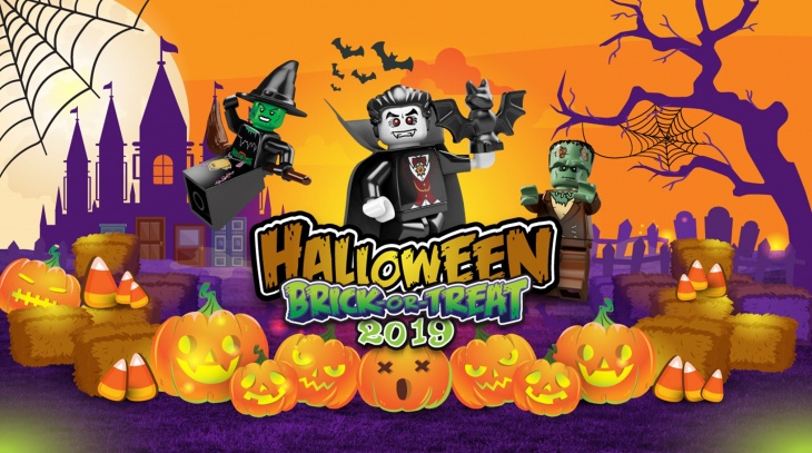 Brick-Or-Treat is Back with an Augmented Reality Twist at LEGOLAND® Malaysia Resort